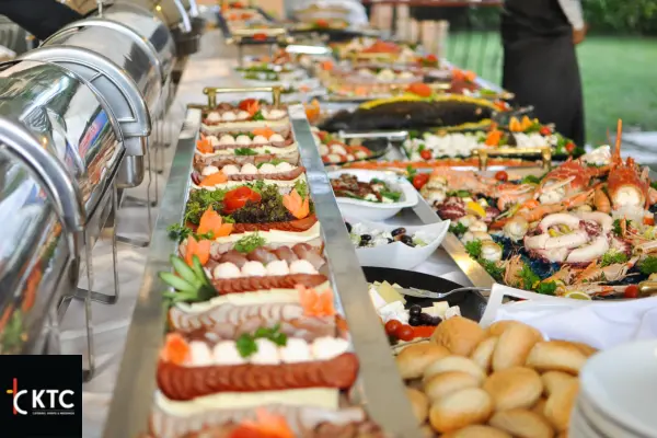 Best Catering Services in Delhi