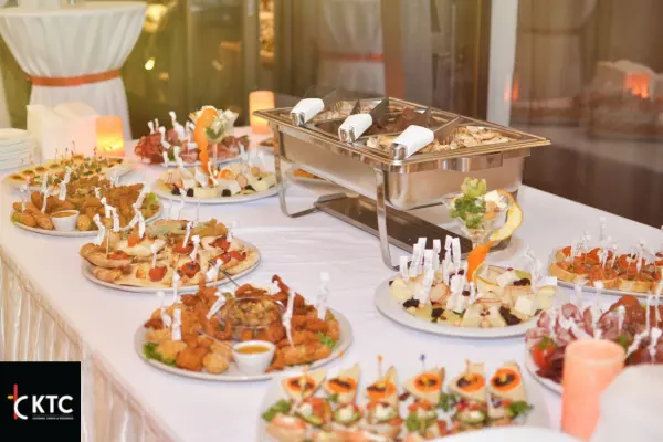 Best Catering Services in Hyderabad