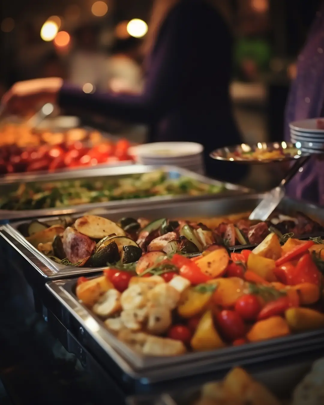 Sattvic Pure Veg Menus