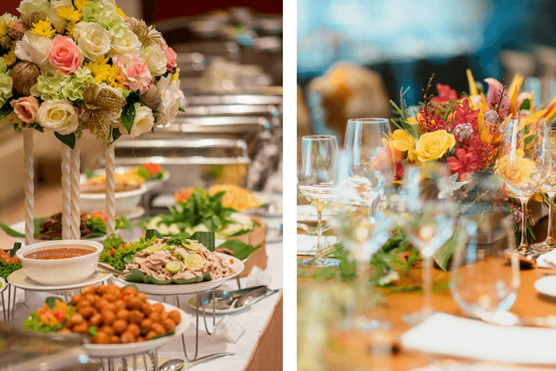 Weddings Celebrations