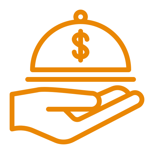 Affordable Catering icon