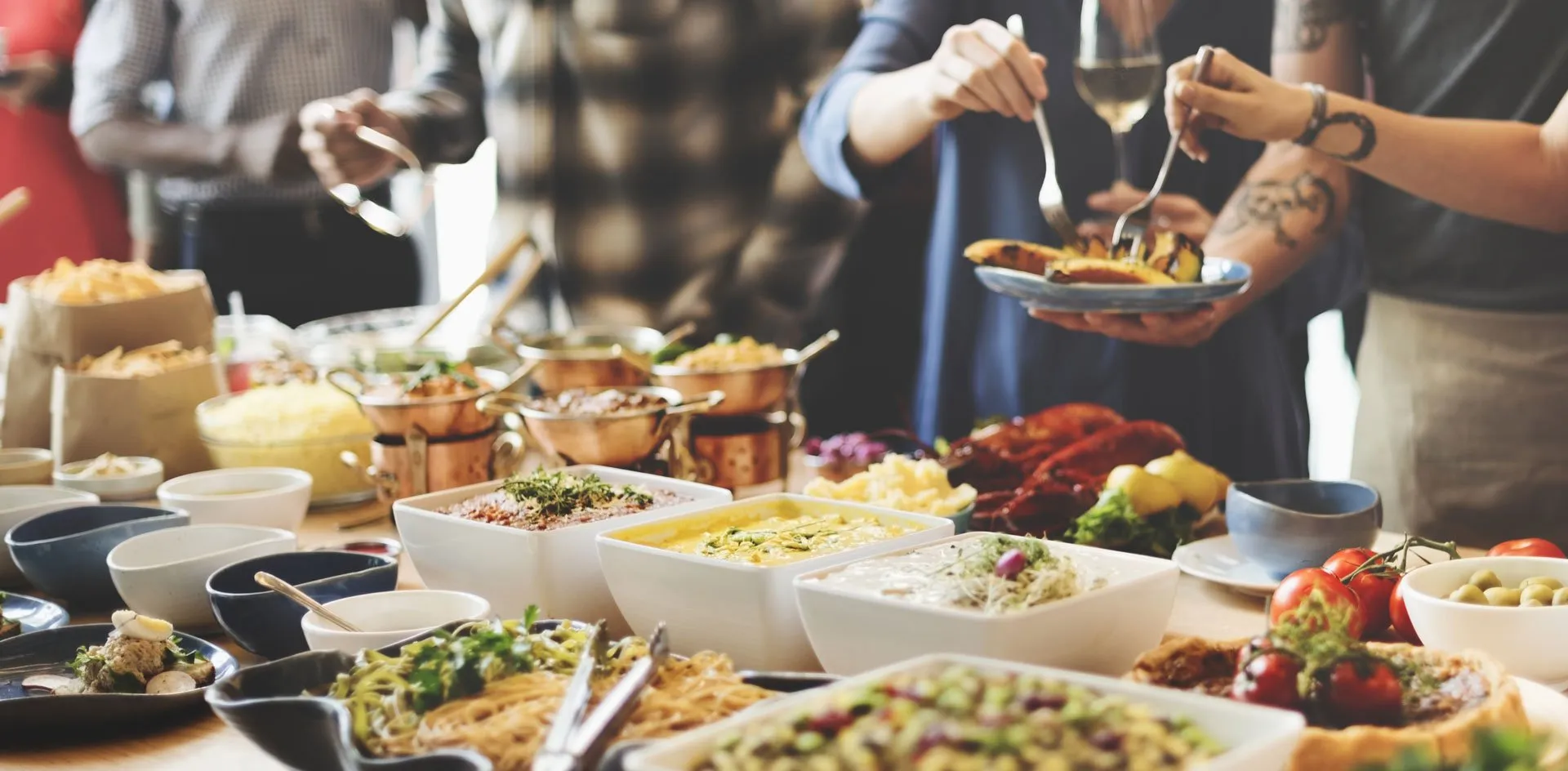 catering 1920w