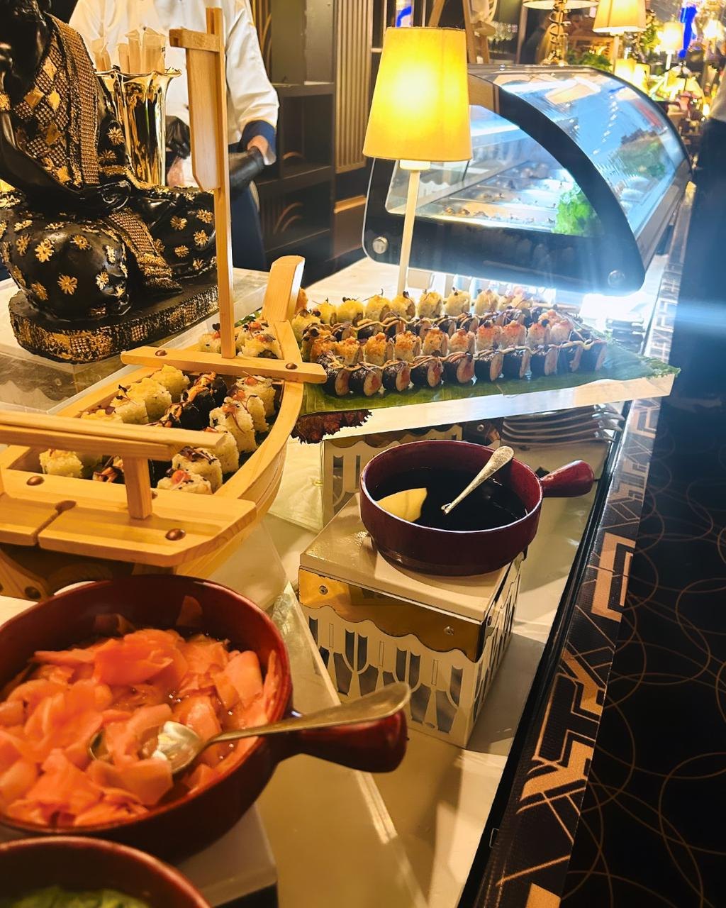KTC sushi station
